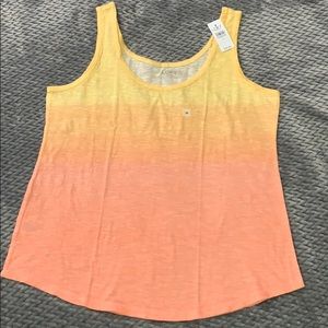 Ann Taylor Loft Outlet Tank